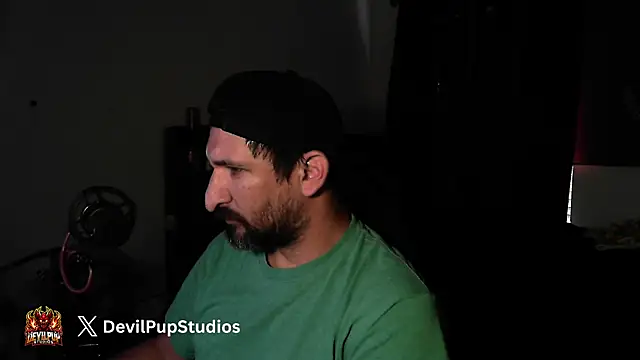 Snapshot of DevilPup75_ chatting on 07-21-26, 05:26 DevilPup75 online show from 07-21-26, 05:26