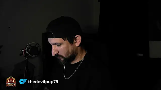 Snapshot of DevilPup75_ chatting on 07-26-26, 03:04 DevilPup75 online show from 07-26-26, 03:04