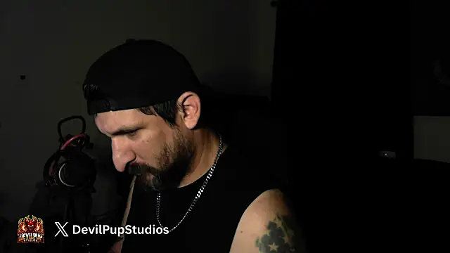 Snapshot of DevilPup75_ chatting on 07-30-26, 07:07 DevilPup75 online show from 07-30-26, 07:07