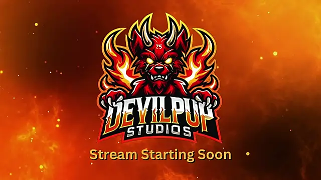Snapshot of DevilPup75_ chatting on 07-31-26, 04:17 DevilPup75 online show from 07-31-26, 04:17
