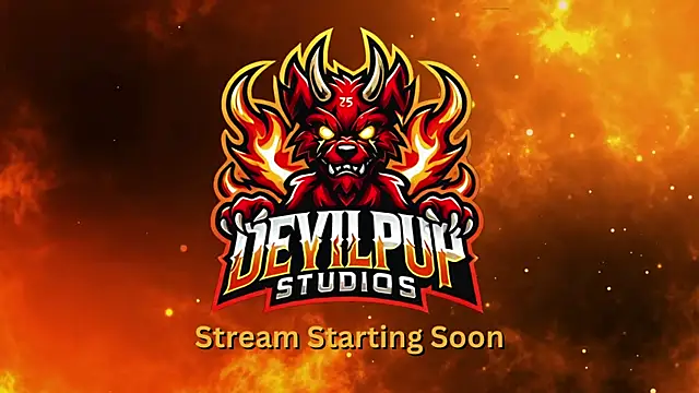 Snapshot of DevilPup75_ chatting on 08-01-26, 06:56 DevilPup75 online show from 08-01-26, 06:56
