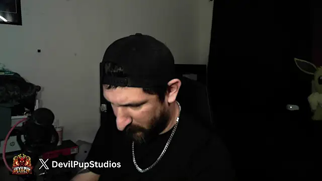 Snapshot of DevilPup75_ chatting on 08-05-26, 04:26 DevilPup75 online show from 08-05-26, 04:26