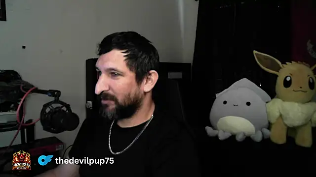Snapshot of DevilPup75_ chatting on 08-05-26, 04:32 DevilPup75 online show from 08-05-26, 04:32