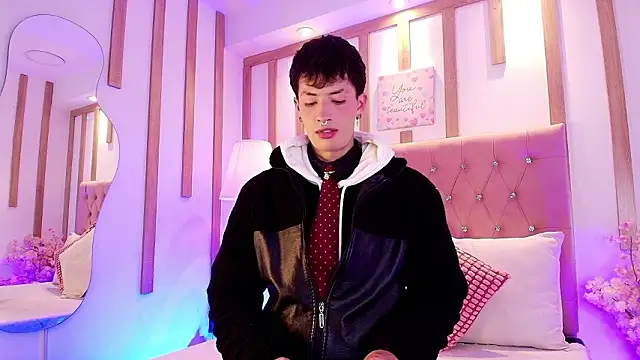 OzorioDany online show from 03-12-26, 03:45