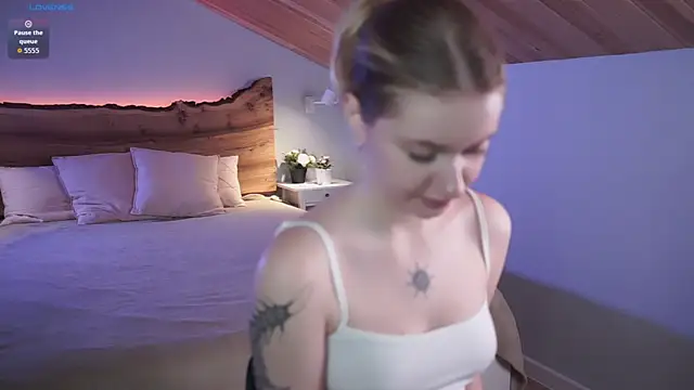 Nerissa xo online show from 03-31-26, 11:32