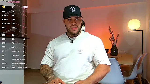 Michael Salens online show from 10-30-25, 11:05