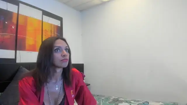 MeganRhyder online show from 03-19-26, 05:17