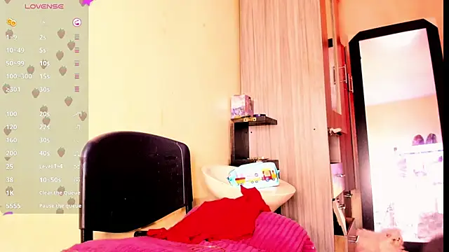 Rossedewitt  online show from 02-20-26, 07:03