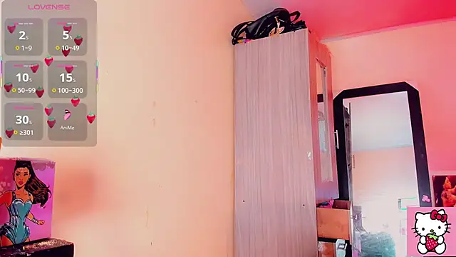 Rossedewitt  online show from 03-16-26, 07:07