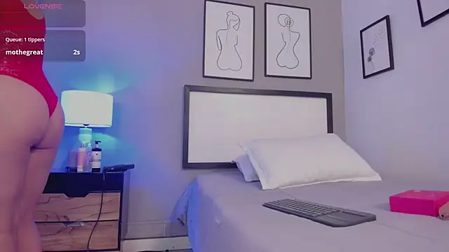 MartinaRizzi online show from 09-12-25, 03:28