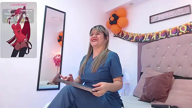 Sophy Sheikh online show from 10-21-25, 08:20