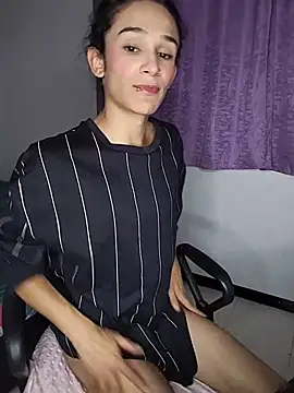 Twink fem-boy online show from 06-30-26, 04:46