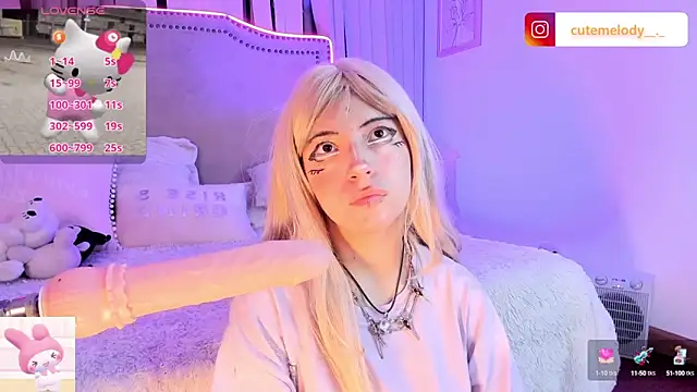 Melody-chers online show from 09-10-25, 04:12