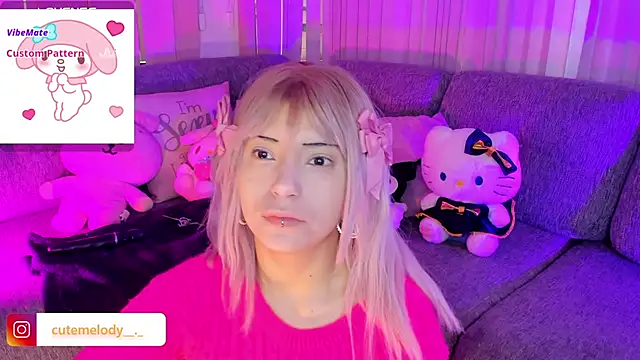 Melody-chers online show from 11-25-25, 12:05