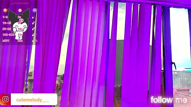 Melody-chers online show from 01-08-26, 12:07