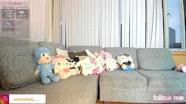 Melody-chers online show from 02-11-26, 11:04