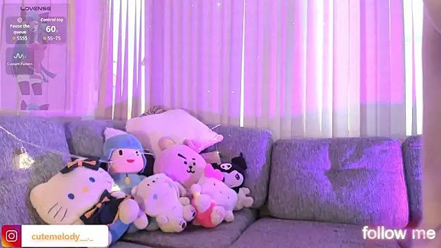 Melody-chers online show from 04-02-26, 01:09