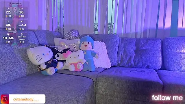 Melody-chers online show from 04-17-26, 12:08