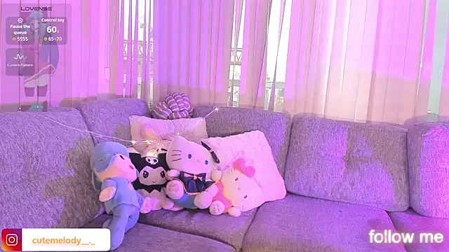 Melody-chers online show from 04-20-26, 01:03