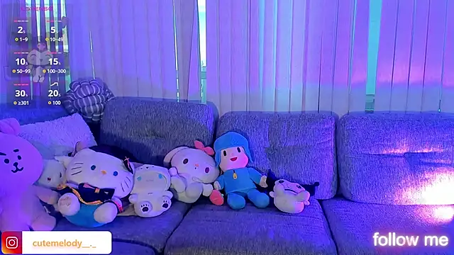 Melody-chers online show from 05-07-26, 12:32