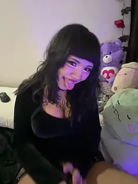 Kitty yukimura online show from 11-20-25, 10:09