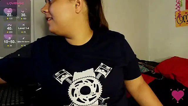 luisahot 9727 online show from 11-14-25, 06:45