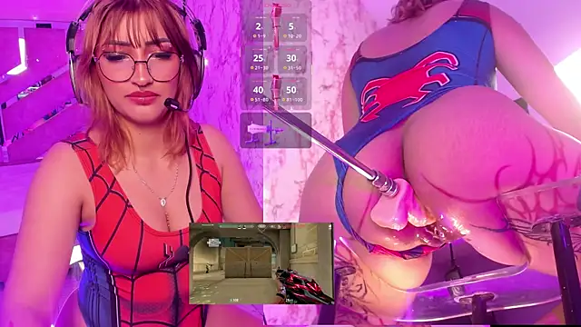 AriaNova  online show from 02-25-26, 12:48