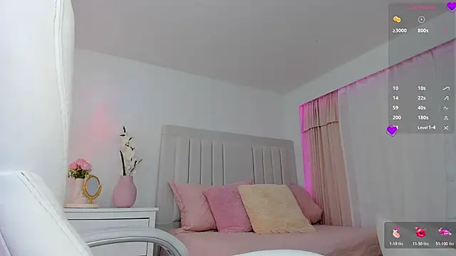 ami sweet18 online show from 10-23-25, 12:32