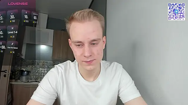 Kevin Young Cat online show from 11-22-25, 04:06