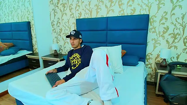 Marcus Jeron online show from 09-27-25, 12:48