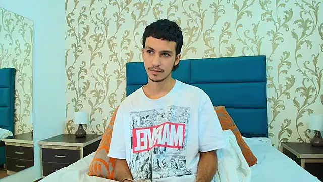 Marcus Jeron online show from 10-09-25, 04:10