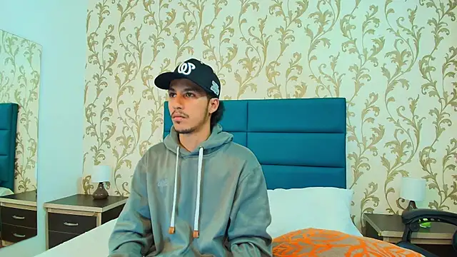 Marcus Jeron online show from 10-10-25, 04:55