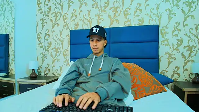 Marcus Jeron online show from 10-23-25, 11:35