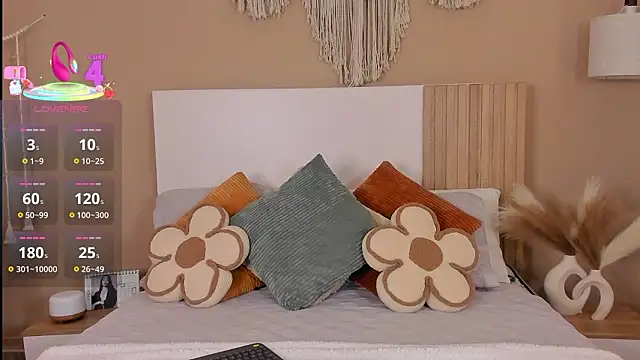 Camila Bustamante online show from 02-05-26, 04:22