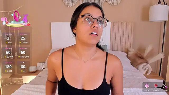 Camila Bustamante online show from 06-30-26, 03:35