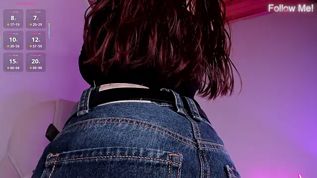 Ellie lowell online show from 03-23-26, 03:10