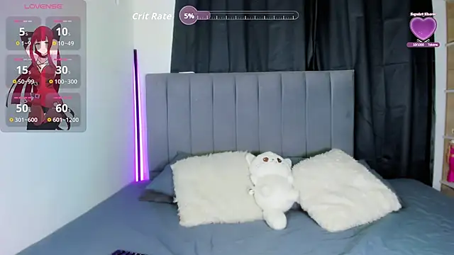 crisbunny x online show from 05-06-26, 01:36