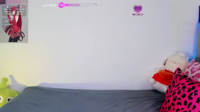 crisbunny x online show from 07-28-26, 02:18