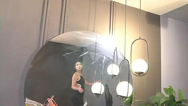 Ariaa Isabell online show from 07-09-26, 06:34