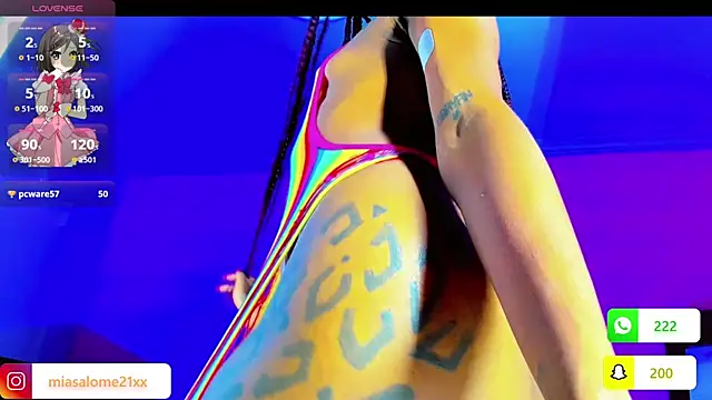 LADY-HOT-SEXY- online show from 10-11-25, 07:07