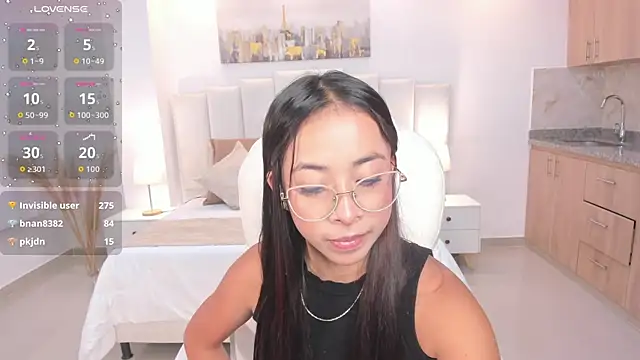 July Adams online show from 07-04-26, 03:02