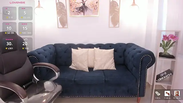 July Adams online show from 07-26-26, 07:54