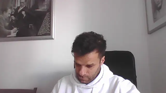 FROCETTO93 online show from 10-29-25, 01:46