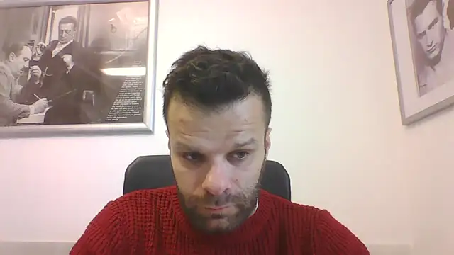 FROCETTO93 online show from 05-07-26, 07:03