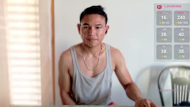 AsianBoy WhiteDaddy online show from 06-23-26, 05:16