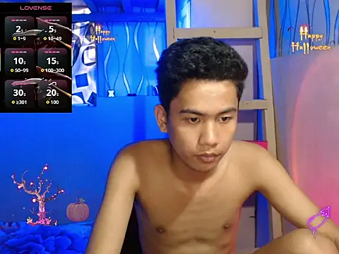 Demure Asian143 online show from 11-02-25, 06:49