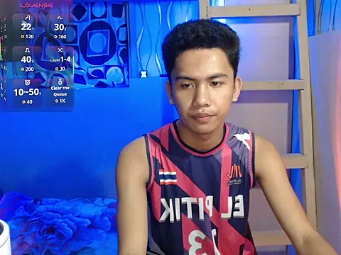 Demure Asian143 online show from 11-05-25, 07:58