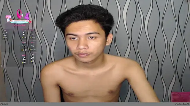 Demure Asian143 online show from 11-27-25, 06:32