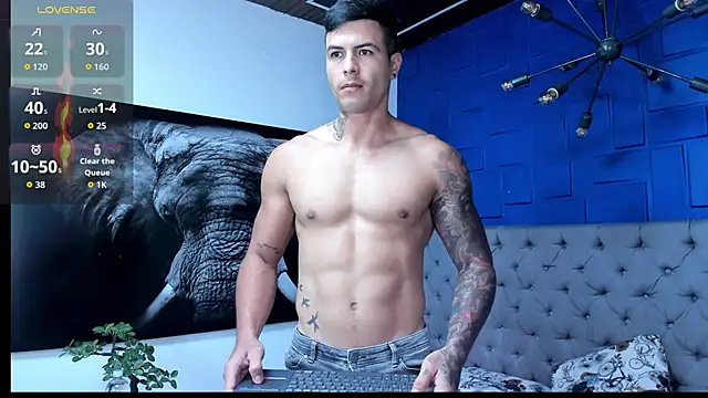 andres-clark92 online show from 03-28-26, 01:54