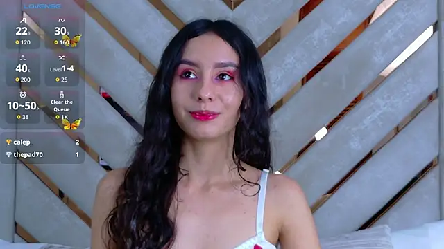 Sarah-Grace online show from 11-05-25, 02:22